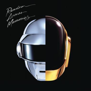 Daft Punk -  Random Access Memories